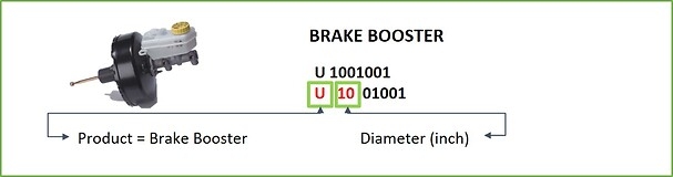 BRAKE BOOSTER
