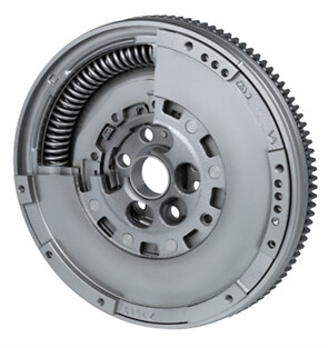 DMF replacement process
