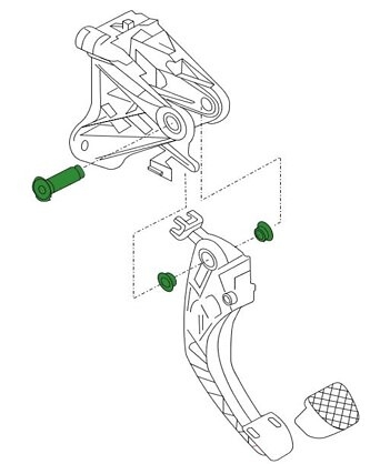 Pedal