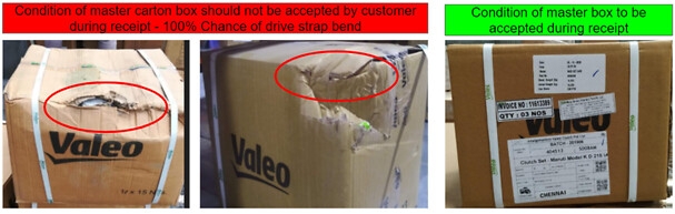 packaging