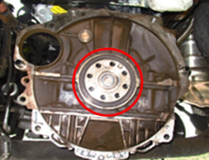 Crankshaft seal