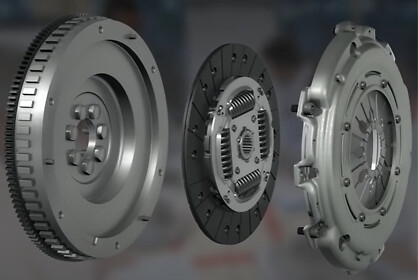 How to align the clutch disc spline ? (Valeo recommendation)