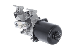 Thumbnail wiper motor