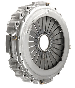 Why Diaphragm Technology Clutches are the Future of HD trucks