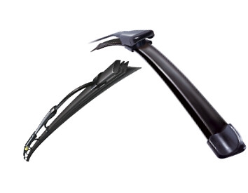 How Flat blade is better in terms of performance