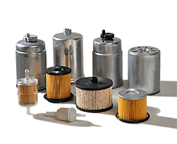 Image Car Fuel Filters and Car Diesel Filters