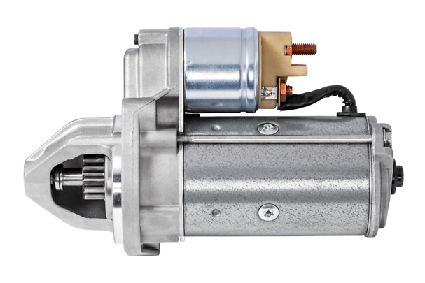 Causes of burnt Starter motors