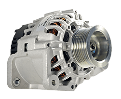 Image Alternators for Agriculture