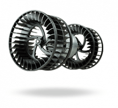 Image Car A/C Ventilation Blowers