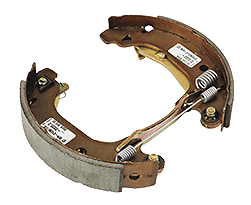 Image Rear Brake Shoes