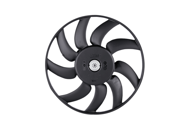 Image Motor Fan for LCVs