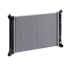 Image Radiateur de refroidissement pour VUL
