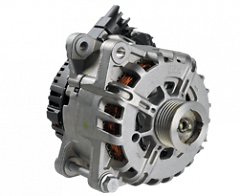 Image Alternators for LCVs