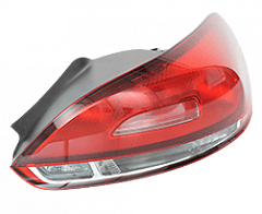 Image Car rear lamps: rear LED light & bulbs