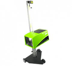 Image Regloscope™ headlight car beam setters