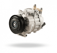 Image Compressor for LCVs