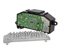 Image Électronique de contrôle pour VUL