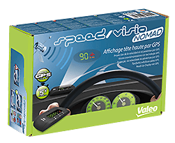 Image Head Up displays for LCV