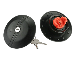 Image Fuel tank caps and Security systems for Trucks and Buses