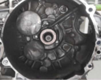 Input shaft oil seal