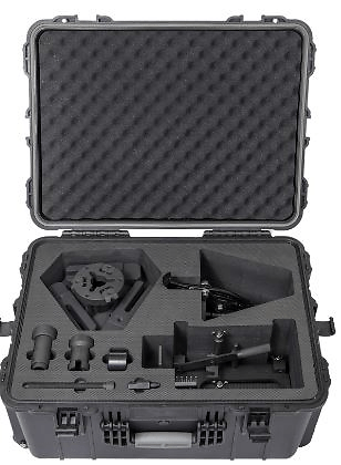 Complete tooling set for Dual Dry Clutch