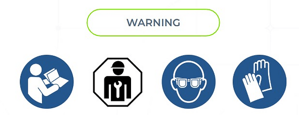 Warning 4 signs 