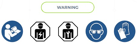 Warning signs