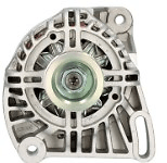 Fitting instructions for Alternator 456400