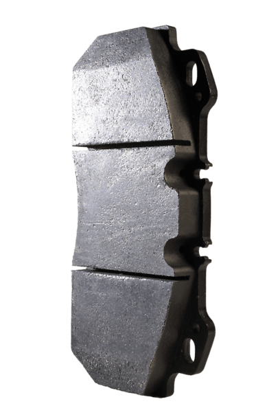 Image Jeu de Plaquettes de Frein pour système de freinage de camion et autobus 