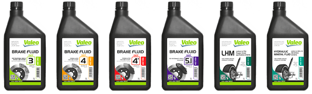 Image Liquide de Frein pour VUL