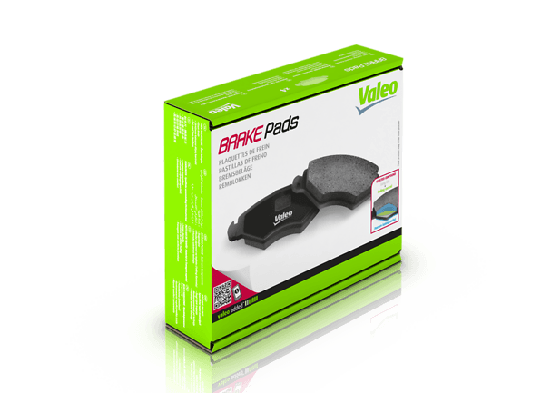 Front brake pad replacement