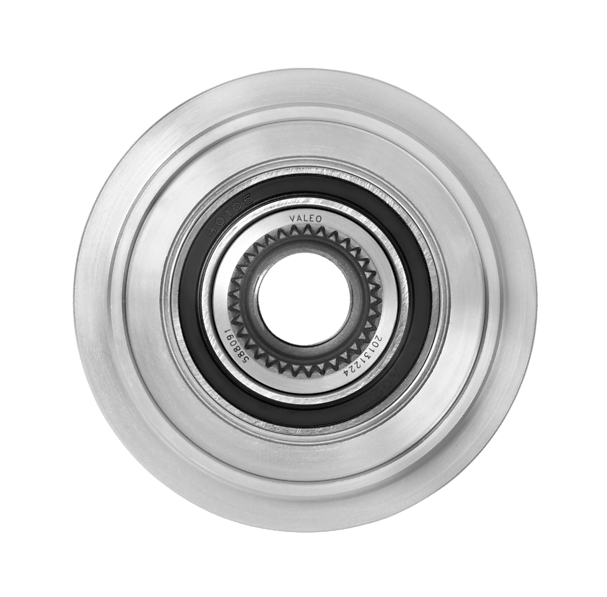 Image Valeo car pulley picture