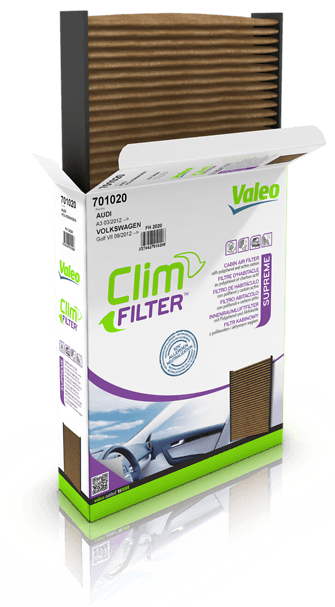 Image Valeo ClimFilter™