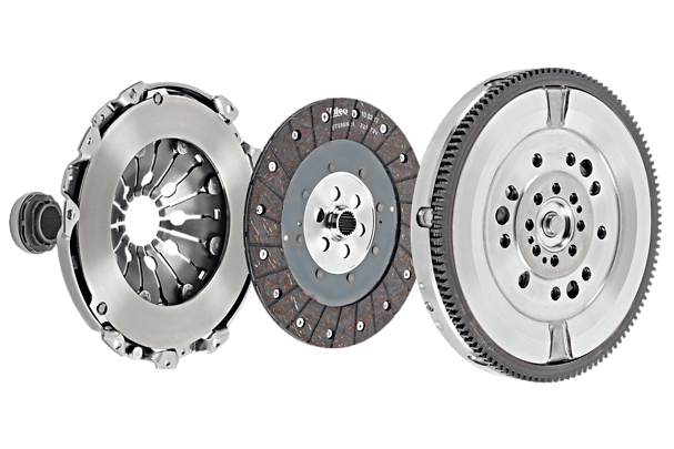 Image Dual Mass Flywheel Range for car