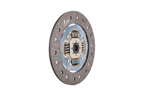 Image Clutch Discs Range for LCVs
