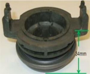 Kits concernés : 801430 - 801553 - 801554 - 821339 - 826334 - 826560