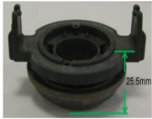 Kits concernés : 801687 - 801831 - 801832 - 821083 - 821334