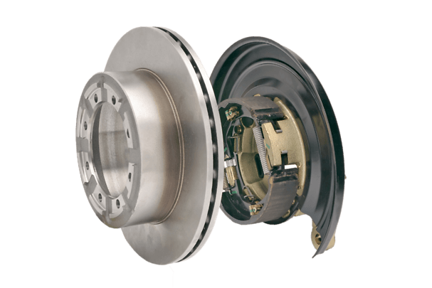 Image OptiDISC for Trucks and Buses