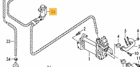 EGR valve 700435 failure causes