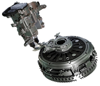 Dual Dry Clutch - FITTING INSTRUCTIONS