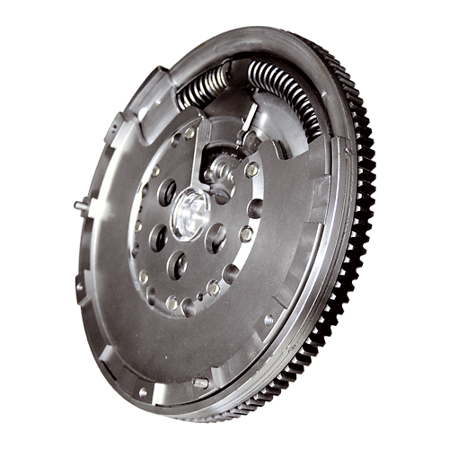 Image Dual Mass Flywheels (DMF) for LCVs