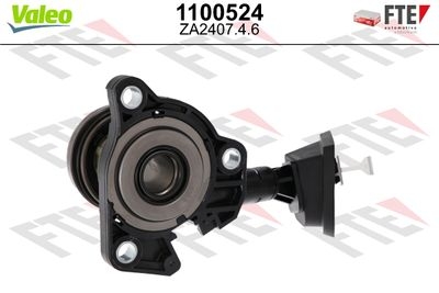 Central Slave Cylinder, clutch
