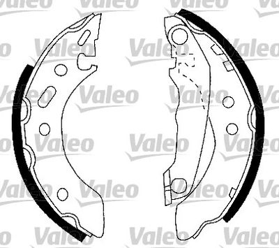 Brake Shoe Set