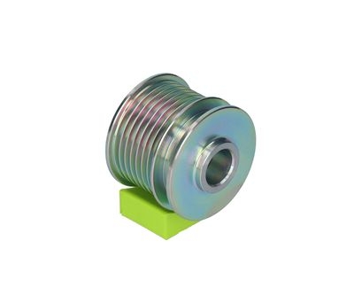 Belt Pulley, alternator VALEO NEW SPARE PART