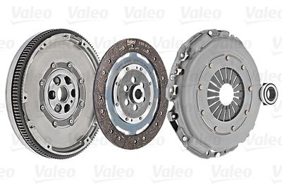 Clutch Kit FULLPACK DMF