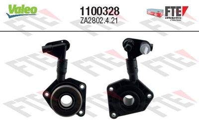 Central Slave Cylinder, clutch