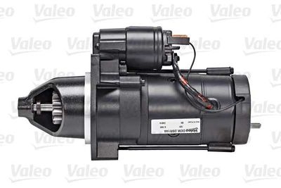 Starter VALEO ORIGINS NEW OE TECHNOLOGY