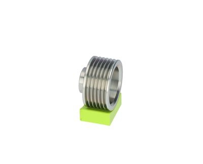 Belt Pulley, alternator VALEO NEW ORIGINAL SPARE PART