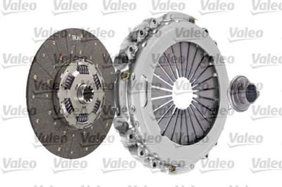 Clutch Kit REMANUFACTURED KIT3P