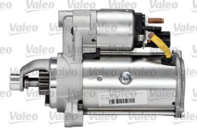 Starter VALEO ORIGINS NEW OE TECHNOLOGY